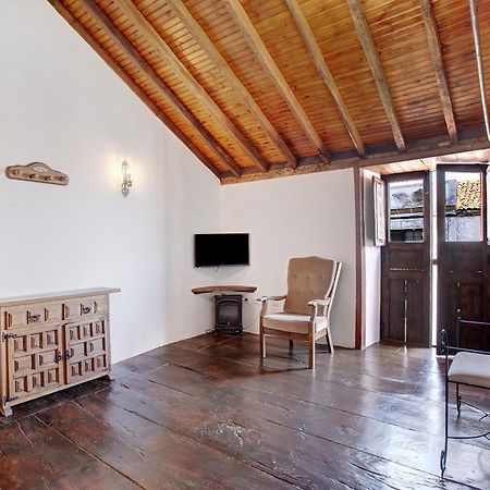 Vila Casa Tajinaste Vilaflor Exteriér fotografie