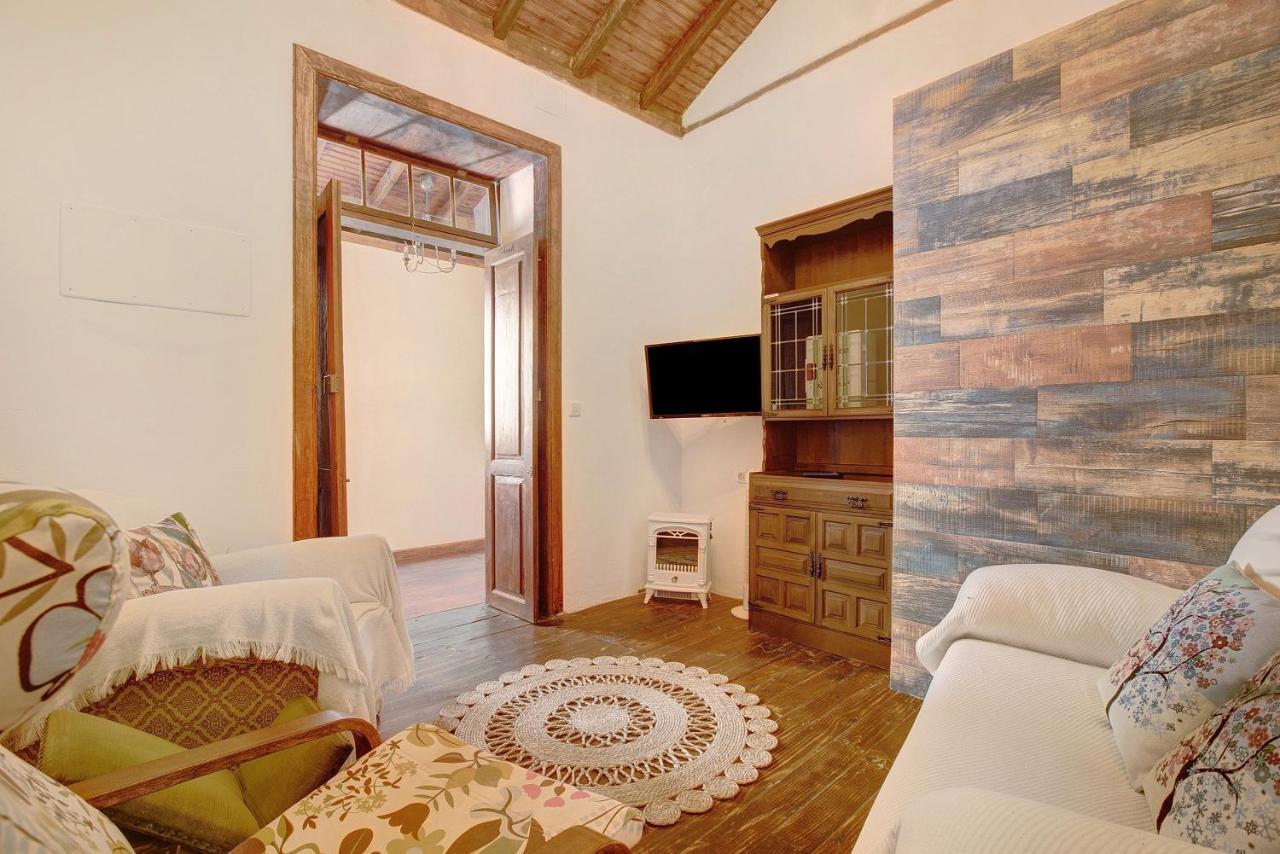 Vila Casa Tajinaste Vilaflor Exteriér fotografie