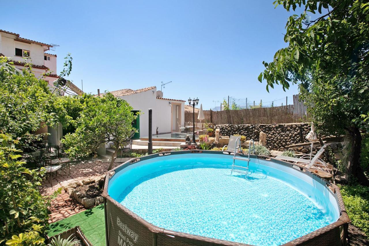 Vila Casa Tajinaste Vilaflor Exteriér fotografie