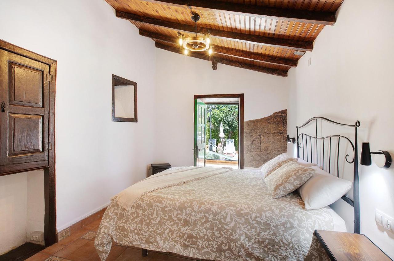Vila Casa Tajinaste Vilaflor Exteriér fotografie