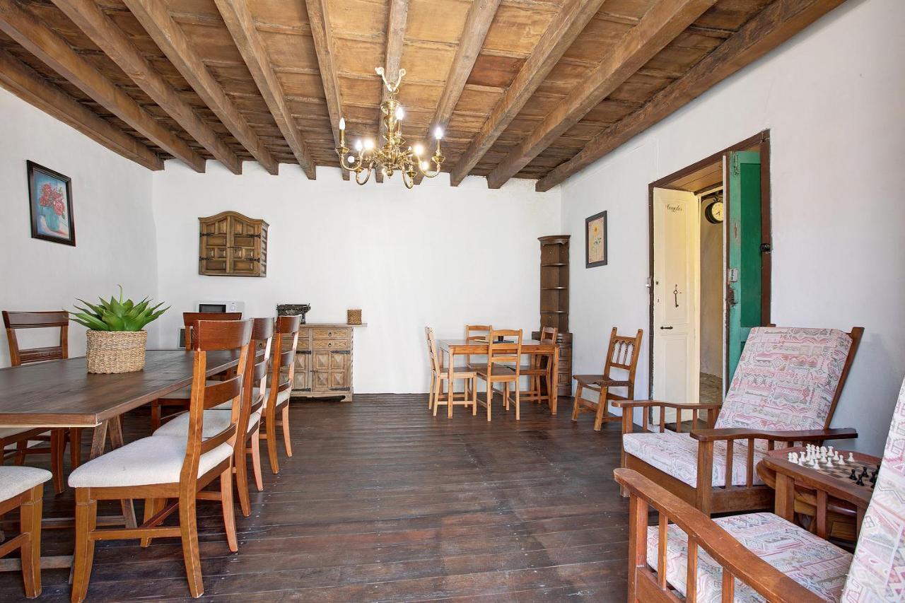 Vila Casa Tajinaste Vilaflor Exteriér fotografie