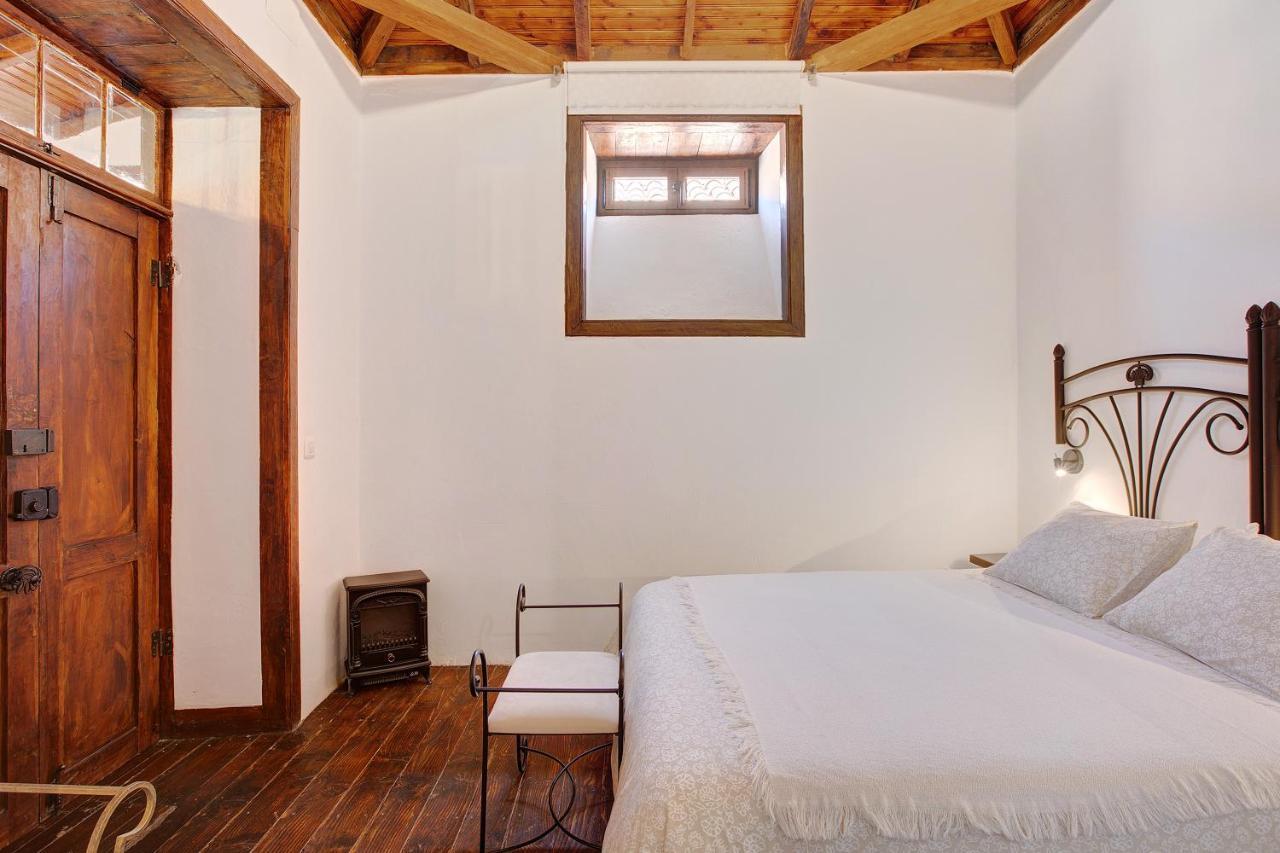 Vila Casa Tajinaste Vilaflor Exteriér fotografie