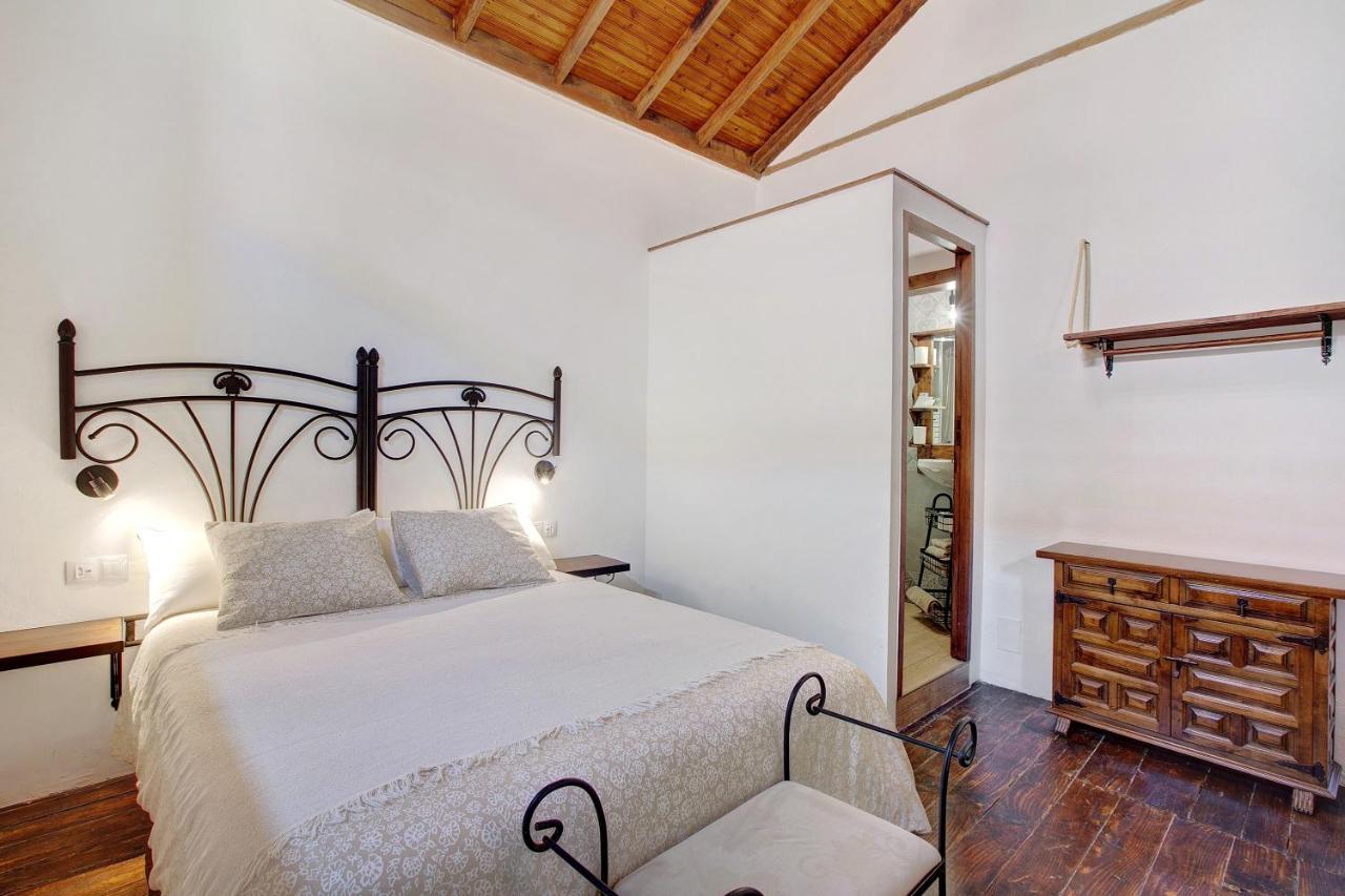 Vila Casa Tajinaste Vilaflor Exteriér fotografie