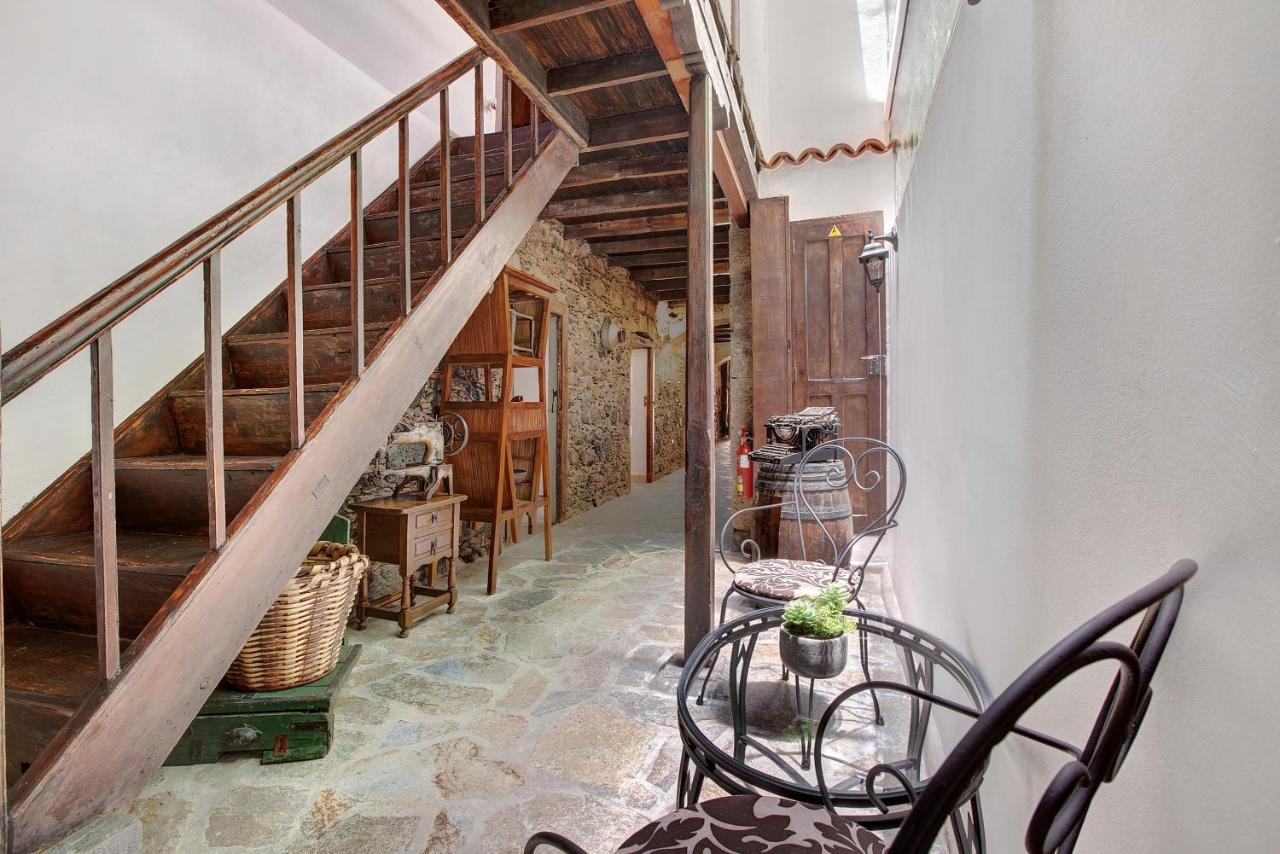 Vila Casa Tajinaste Vilaflor Exteriér fotografie