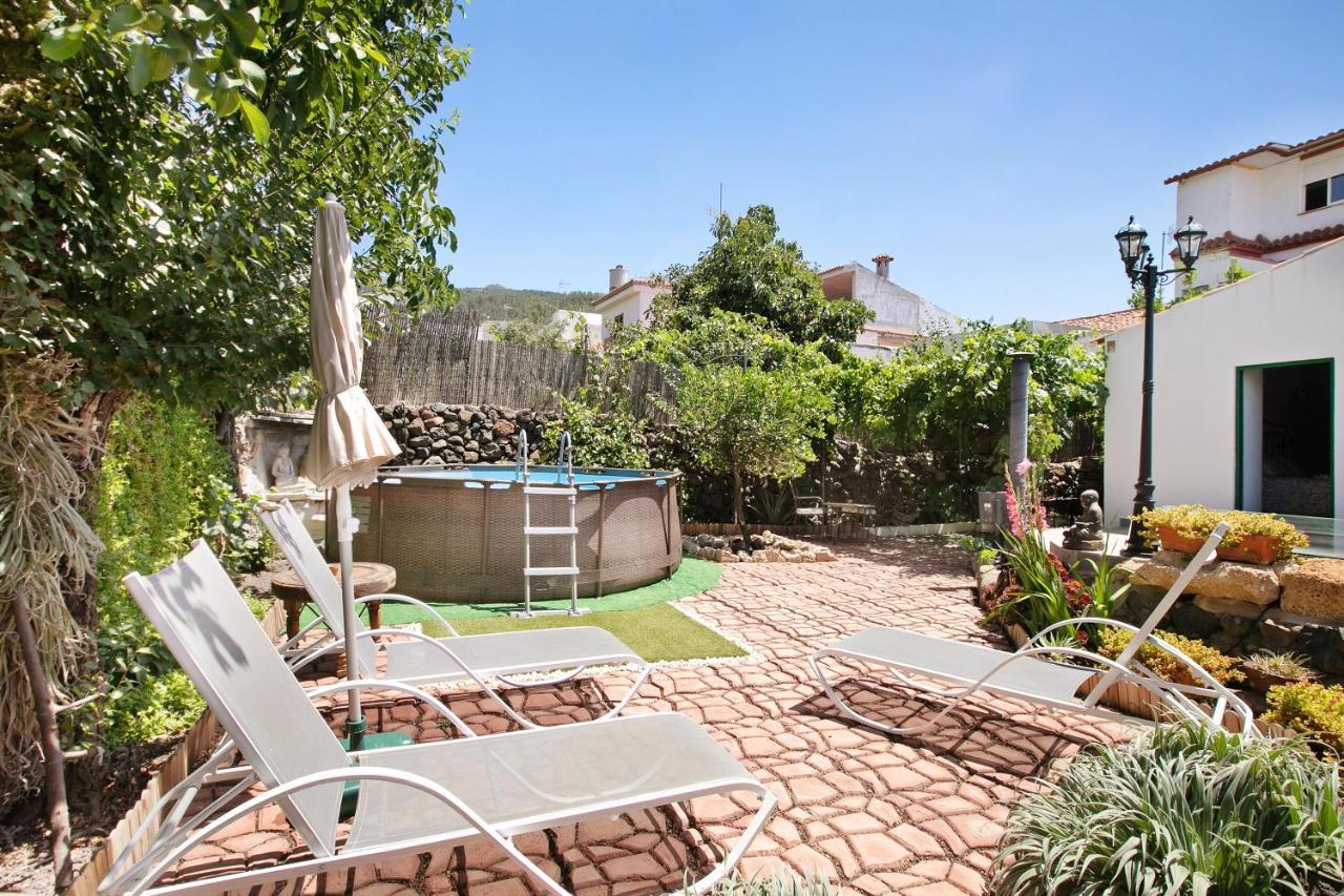 Vila Casa Tajinaste Vilaflor Exteriér fotografie