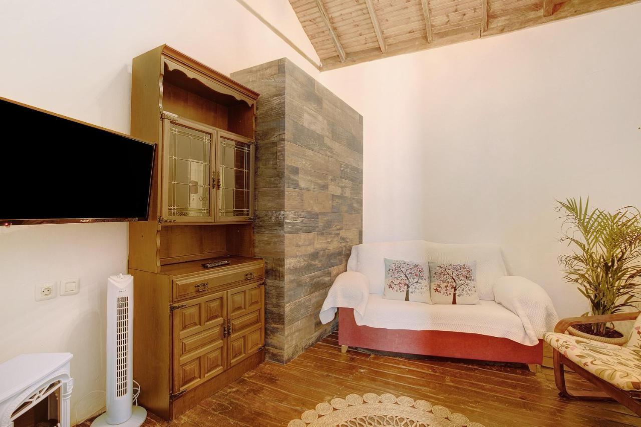 Vila Casa Tajinaste Vilaflor Exteriér fotografie