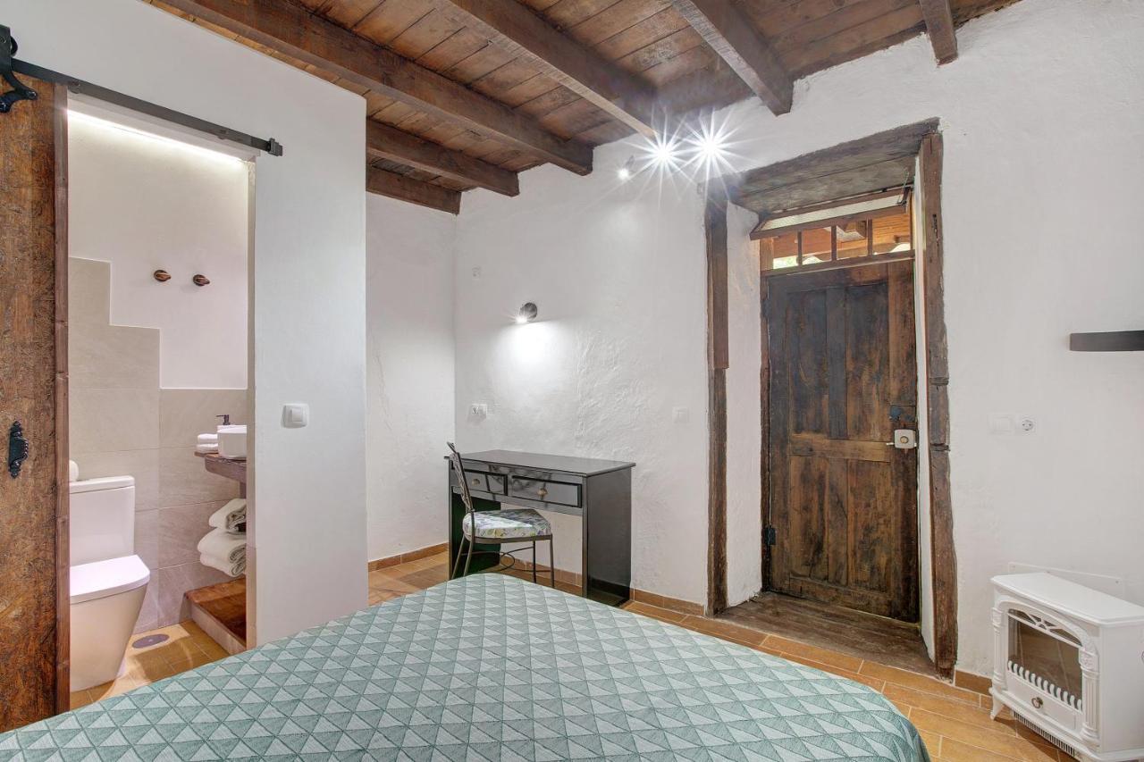 Vila Casa Tajinaste Vilaflor Exteriér fotografie