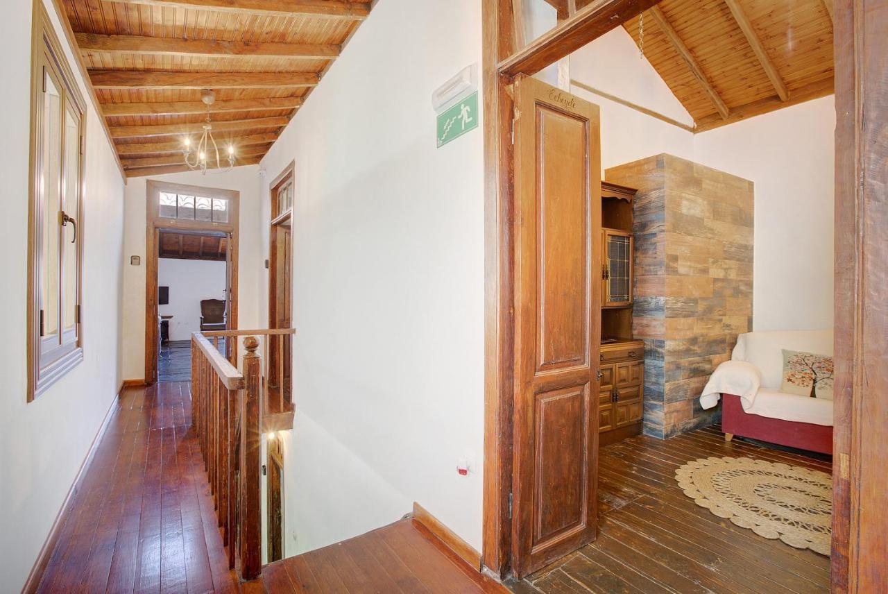 Vila Casa Tajinaste Vilaflor Exteriér fotografie