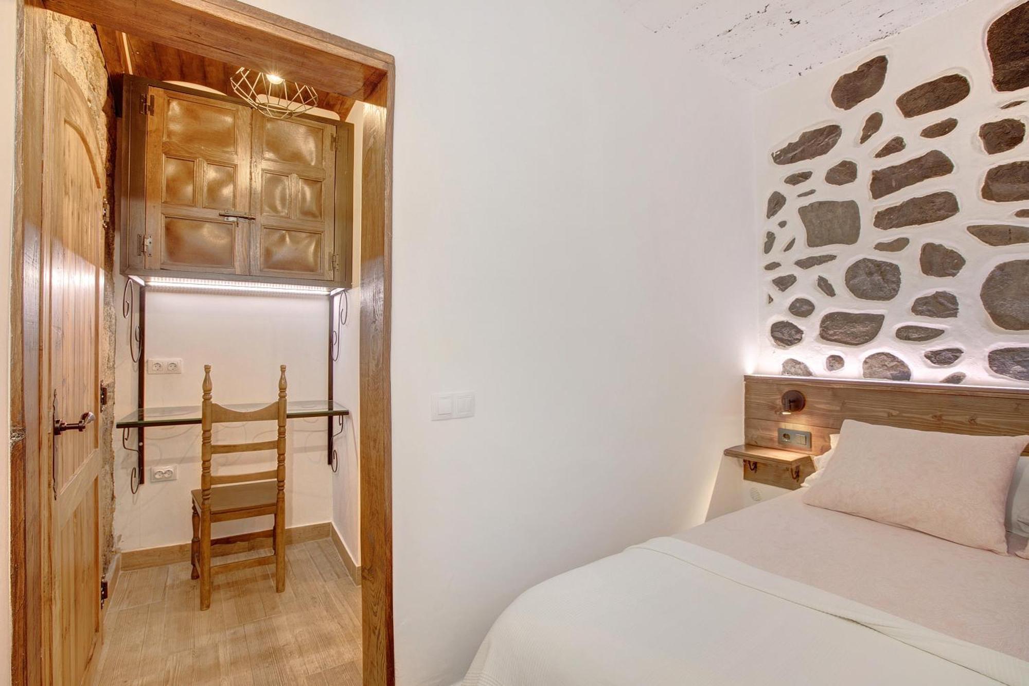 Vila Casa Tajinaste Vilaflor Exteriér fotografie