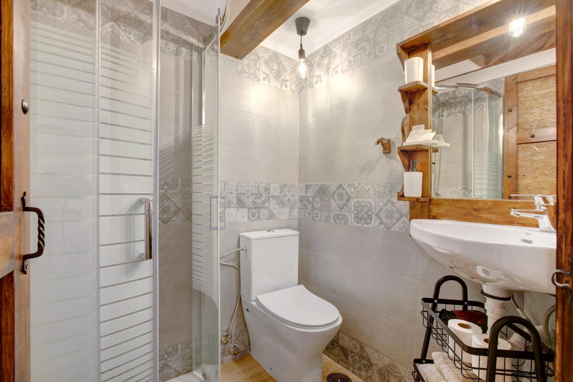 Vila Casa Tajinaste Vilaflor Exteriér fotografie