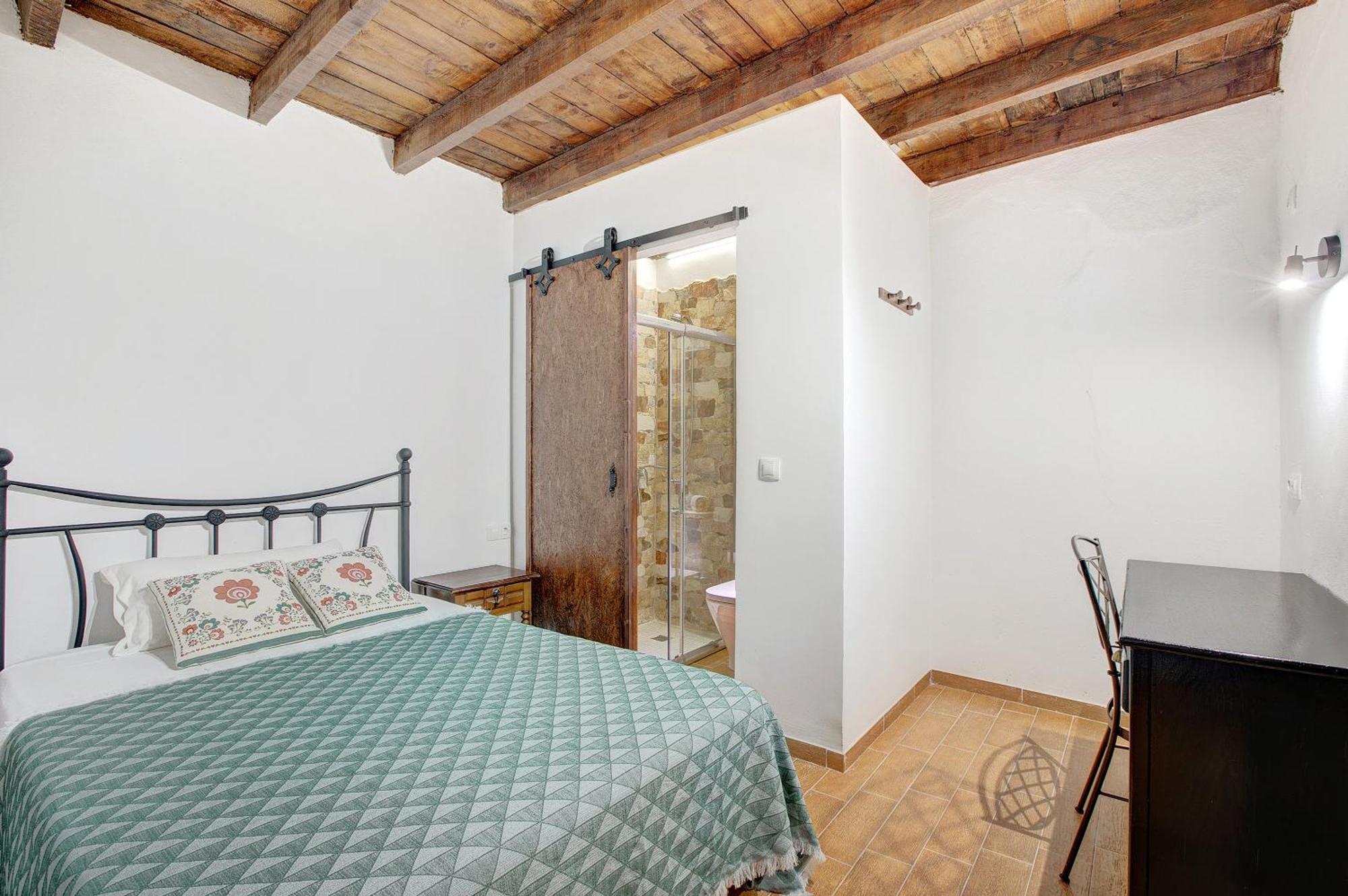 Vila Casa Tajinaste Vilaflor Exteriér fotografie