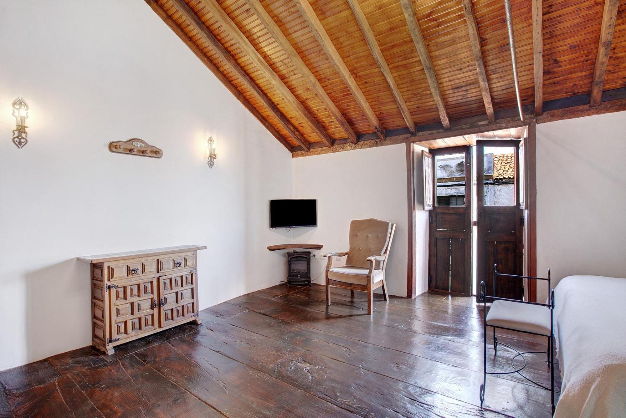 Vila Casa Tajinaste Vilaflor Exteriér fotografie