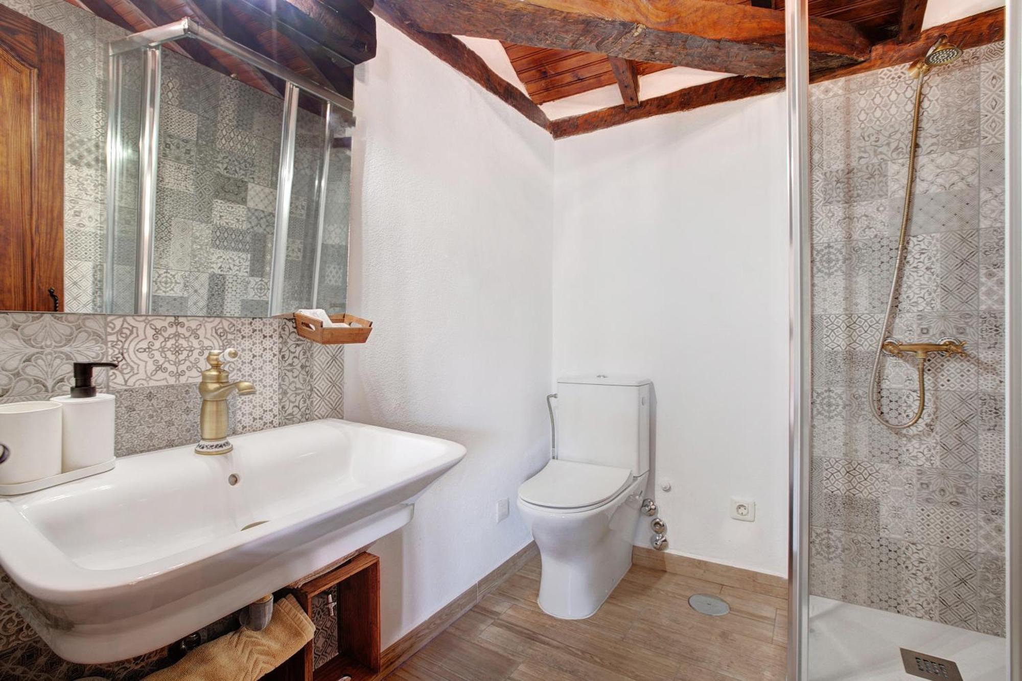 Vila Casa Tajinaste Vilaflor Exteriér fotografie
