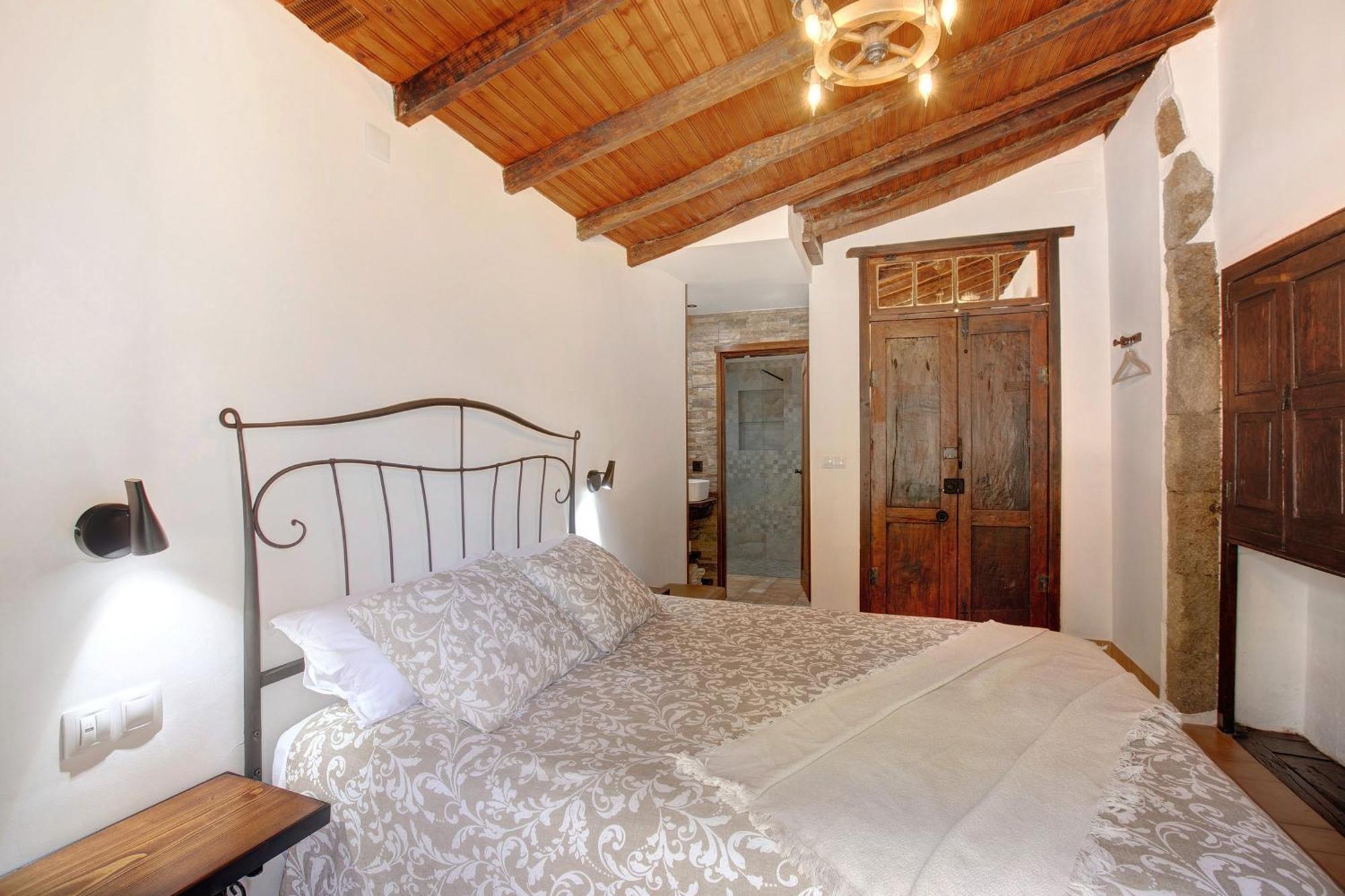 Vila Casa Tajinaste Vilaflor Exteriér fotografie