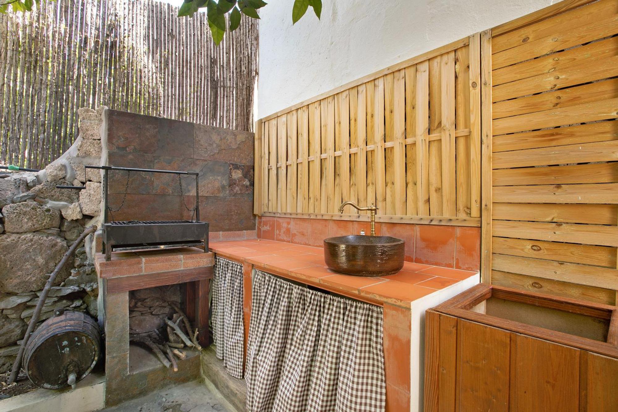 Vila Casa Tajinaste Vilaflor Exteriér fotografie