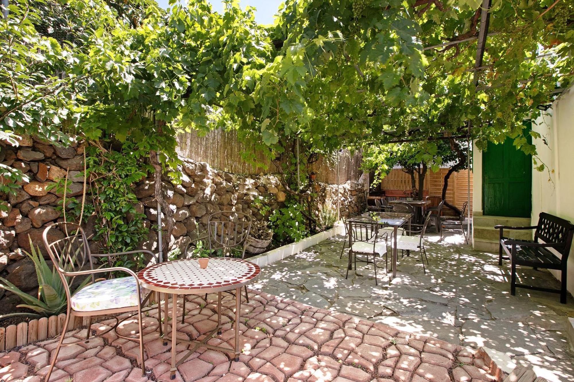 Vila Casa Tajinaste Vilaflor Exteriér fotografie